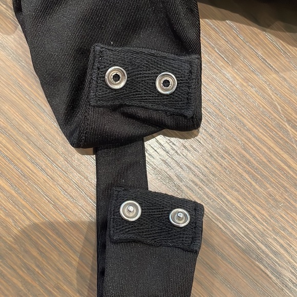 Gold sequin body suit XS - Picture 6 of 6